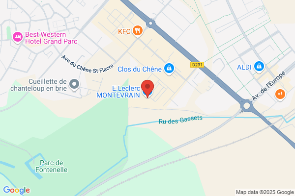 E.Leclerc Drive