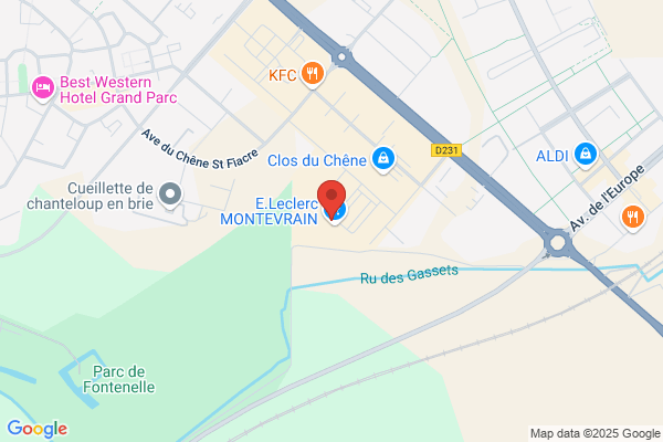 E.Leclerc Location de Véhicules