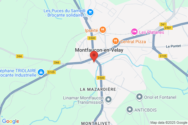 La Poste