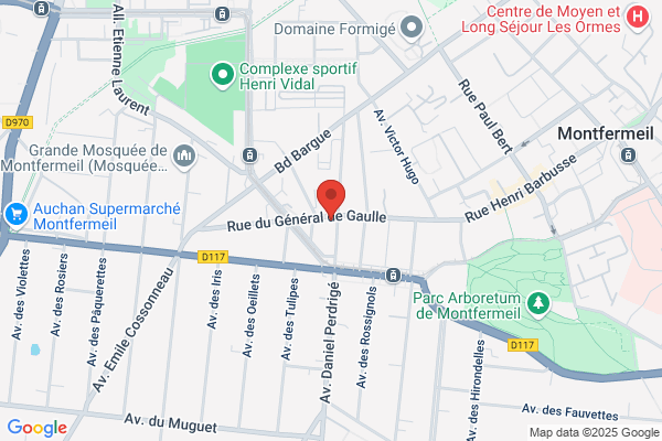 Ambulances Des Lys