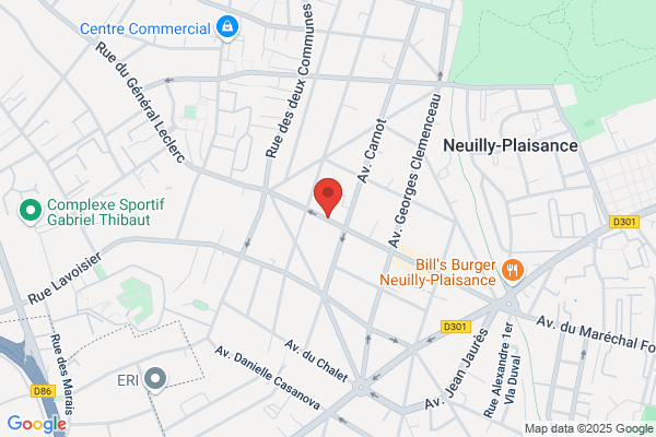 Ambulances Neuilly Plaisance