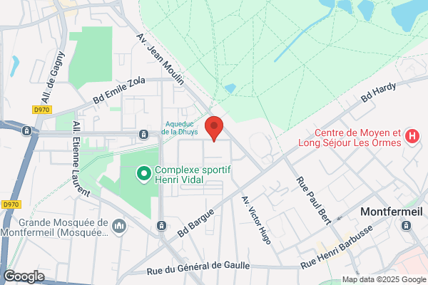 Association Generale De Familles De Villemomble