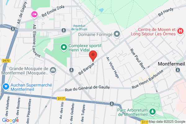 Centre Francais Protection Enfance