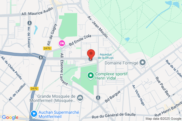 Croix Rouge Francaise Equipe Secours