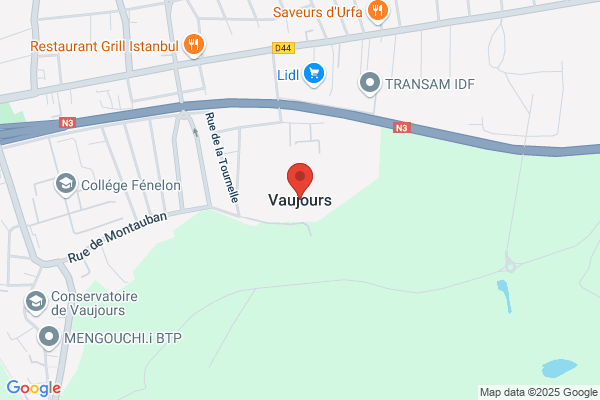 5 Sur 5 Vaujours
