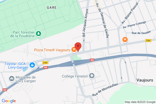 Auto Ecole De Vaujours