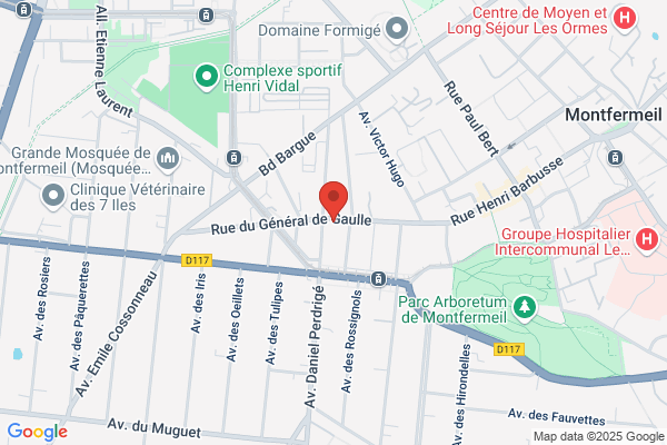 Centre De Formation Routiere 77