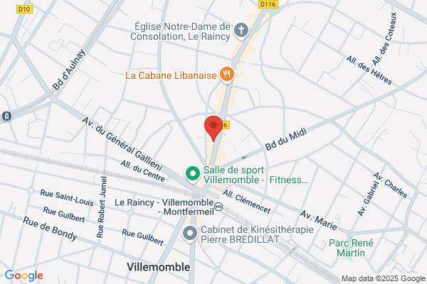 Bnp Paribas Agence De Le Raincy