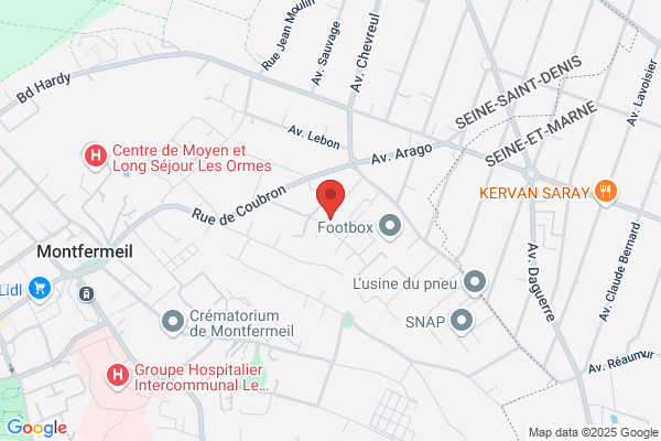 Garage Des Marronniers