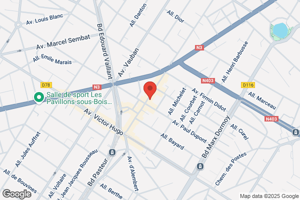 Audioprothésiste Livry-Gargan - Audika