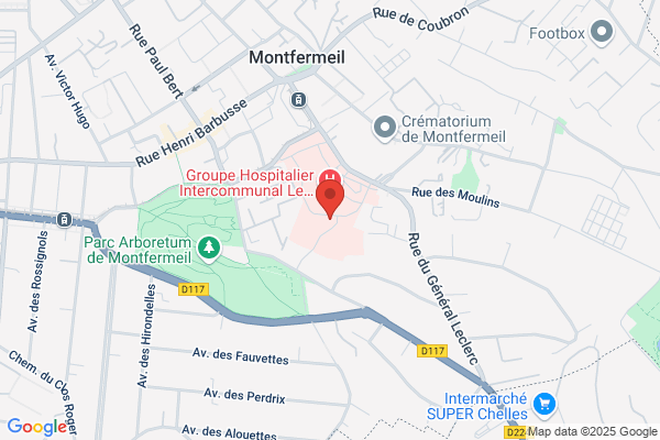 Centre Departemental De Depistage Et De Prevention sanit