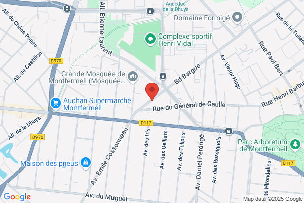 Centre Medico Psychologique