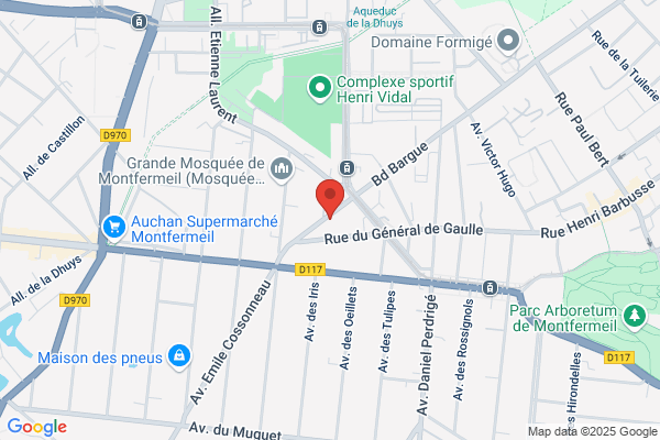 Centre Medico Psychologique
