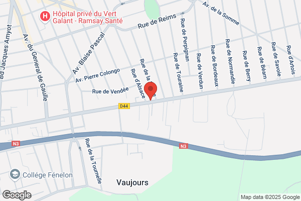 Croix Rouge Francaise Comite De Vaujours