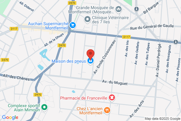 Chappee Atelier Francilien Installateur