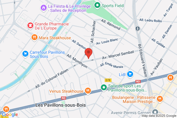 Artisan malla