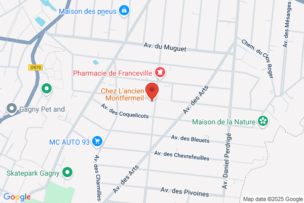 Barberane Jean Francois