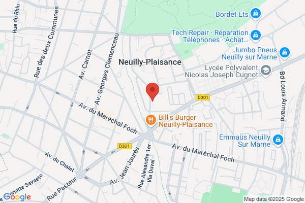 College Jean Moulin Intendance