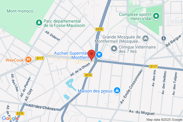 Alimentation Neuilly Sarl