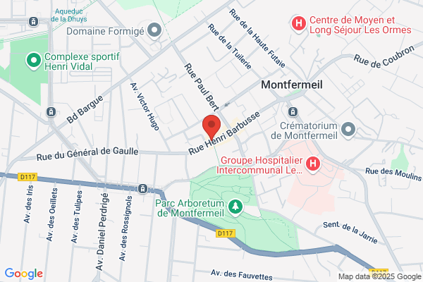 Agence Centrale