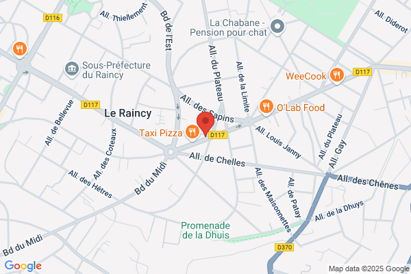 Agence De La Dhuys Ste