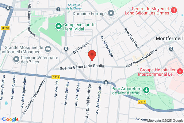 LE SALON 106