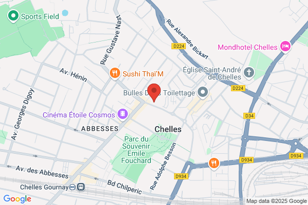 Cavillon Agniel Beatrice Medecin