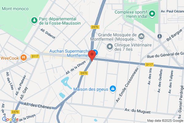 Crepon Automobiles Ste