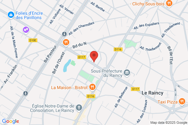 Entreprise De Construction Tene