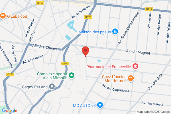 Allo Accord Taxi Touil