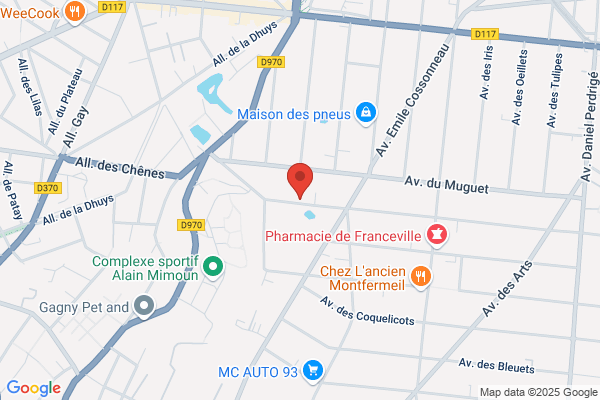 Allo Gilles Taxi