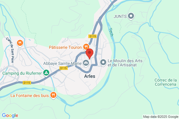 Hotel des glycines