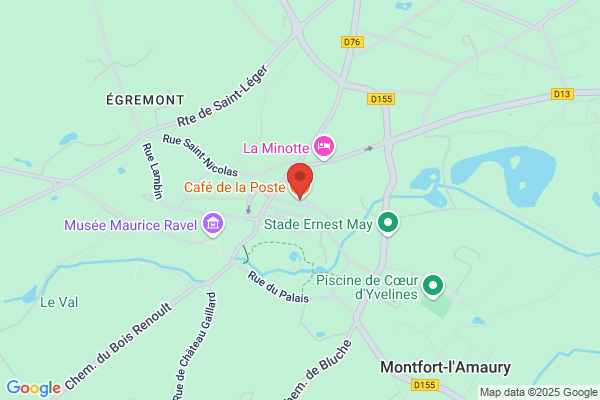 La Poste