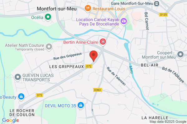 Centre De Secours Service Administratif
