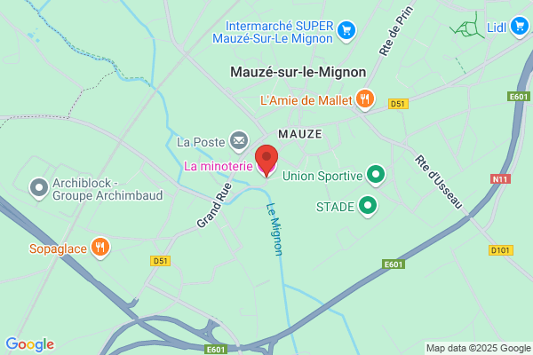 GITE LA MINOTERIE