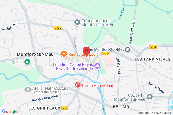 Amplifon Audioprothésiste Lefèvre Montfort sur Meu