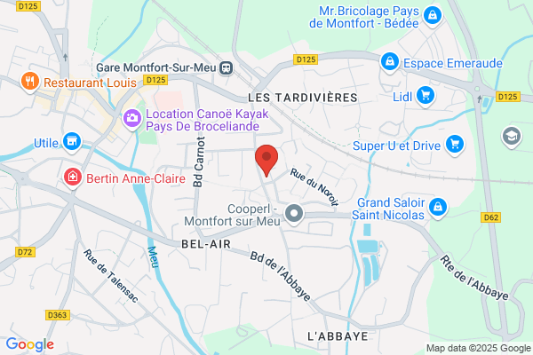 BIOGROUP LABORIZON BRETAGNE - Laboratoire Montfort