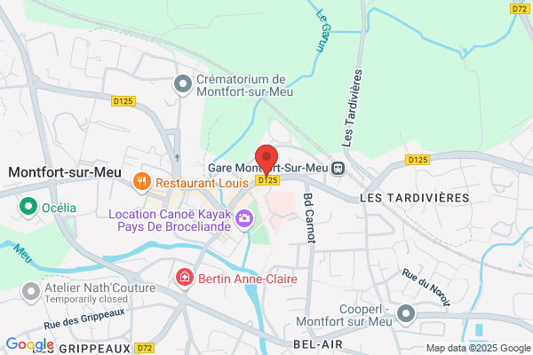 Domino's Pizza Montfort-sur-Meu