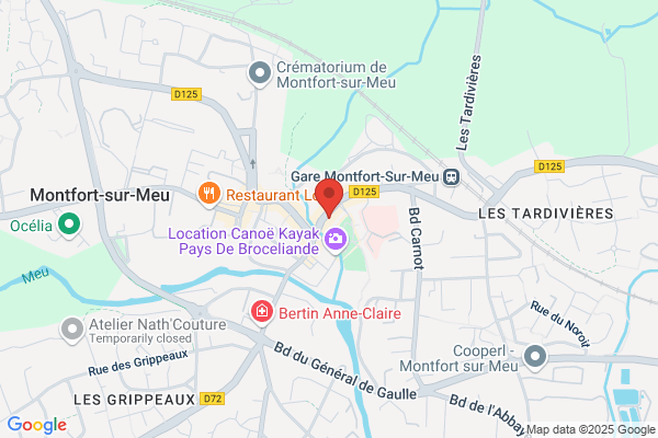La Poste Relais