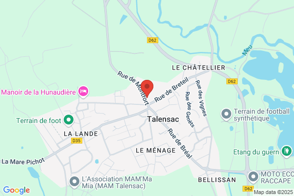 Talensac Automobile - Motrio