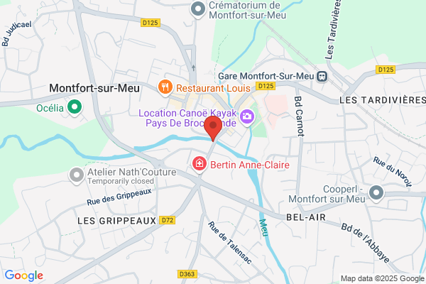 Start People Montfort-sur-Meu