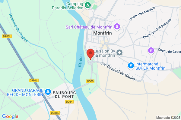 Au Relais Fleuri