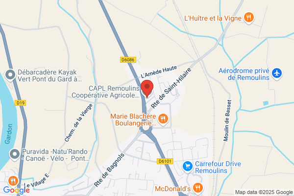 Cooperative Agricole Provence Languedoc