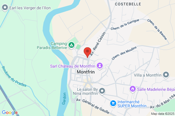 Cornille Thierry
