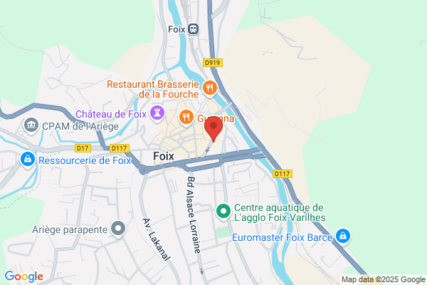 Audioprothésiste Foix Audition Santé