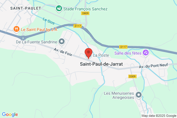 La Poste