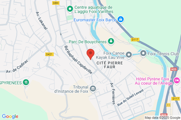 MMA Assurances FOIX