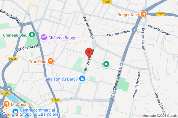 La Poste - Centre d’examen du code de la route