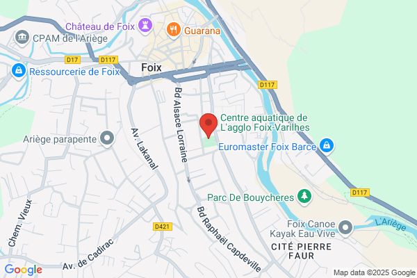 Communaute De Communes Pays De Foix