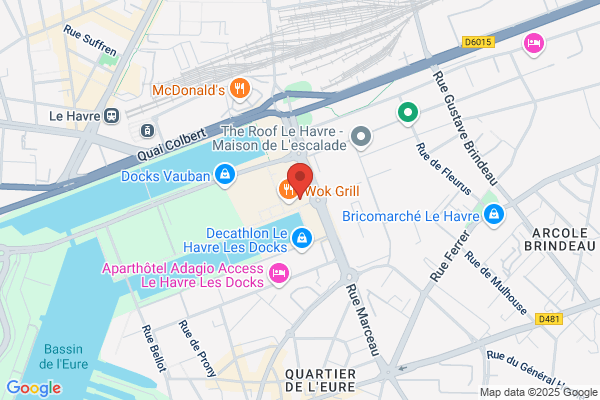 E.Leclerc Drive